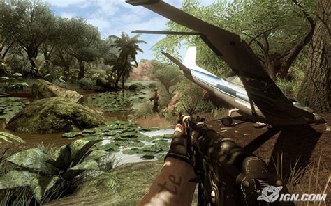 far cry 2 game size.